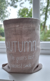 Windlicht Autumn