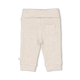 Offwhite Broekje Feetje