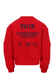 Rode Sweater Looxs 10Sixteen