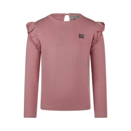 Oud roze Longsleeve Koko Noko