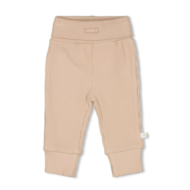 Taupe broekje Feetje