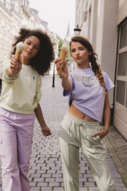Mintgroene Broek Looxs 10Sixteen