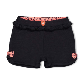 Antraciet short Feetje 