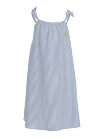 Gestreepte jurk Looxs Little