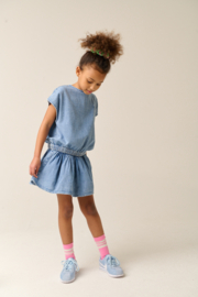 Mirtillo blouse Tumble 'N Dry