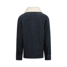 Blauwe blouse Koko Noko