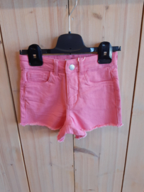 Roze korte broek Name it