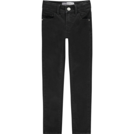 Zwarte highwaist jeans "Chelsea" Raizzed