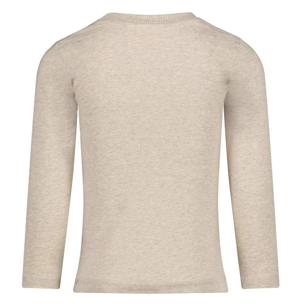 Creme longsleeve Couch Club Sturdy