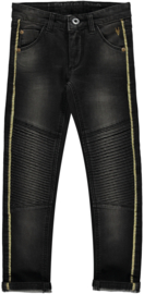 Zwarte skinny jeans "April" Levv 