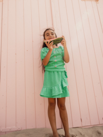 Mint rokje Looxs Little