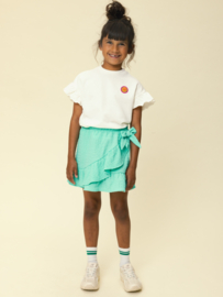 Offwhite shirt Looxs Little