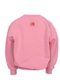 Roze sweater Looxs Little