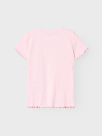 Roze shirt Name it