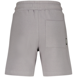 Racid lichtgrijze korte broek Raizzed