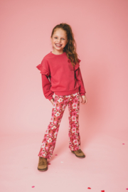 Gebloemde Flair Looxs Little