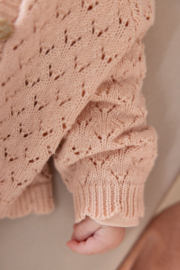 Gebreid Vest Feetje