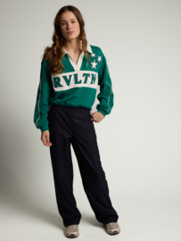 Donkerblauwe broek Looxs 10Sixteen