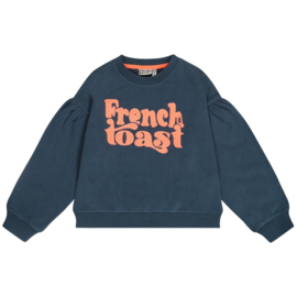 Blauwe sweater Amelie Tumble 'n dry