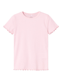 Roze shirt Name it