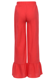 Rode broek Looxs Little