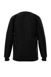Zwarte sweater Levi Raizzed