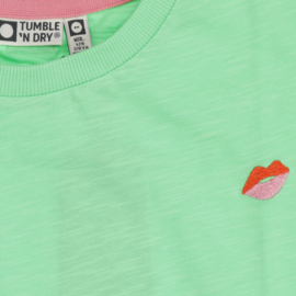 Ceara groen shirt Tumble 'N Dry
