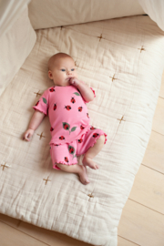 Lily Ladybug shortama Feetje