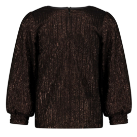 Koper longsleeve Jubel