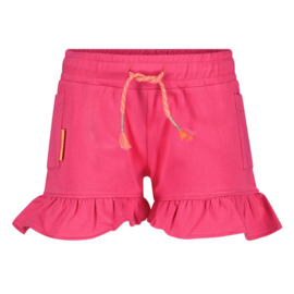 Fuchsia roze korte broek Jubel