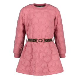 Oudroze jurk Jubel