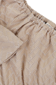 Boidery  Blouse Looxs 10Sixteen