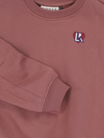 Mauve sweater Looxs 10sixteen