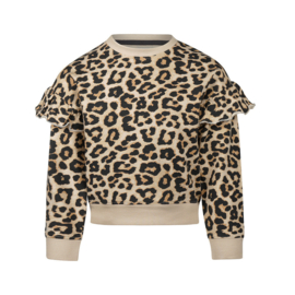 Tijgerprint sweater Koko Noko