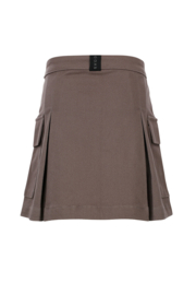 Taupe Rok Looxs 10Sixteen