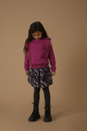 Fuchsia  sweater Jubel