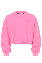 Neon roze sweater Looxs 10Sixteen