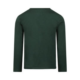 Donkergroen longsleeve Koko Noko