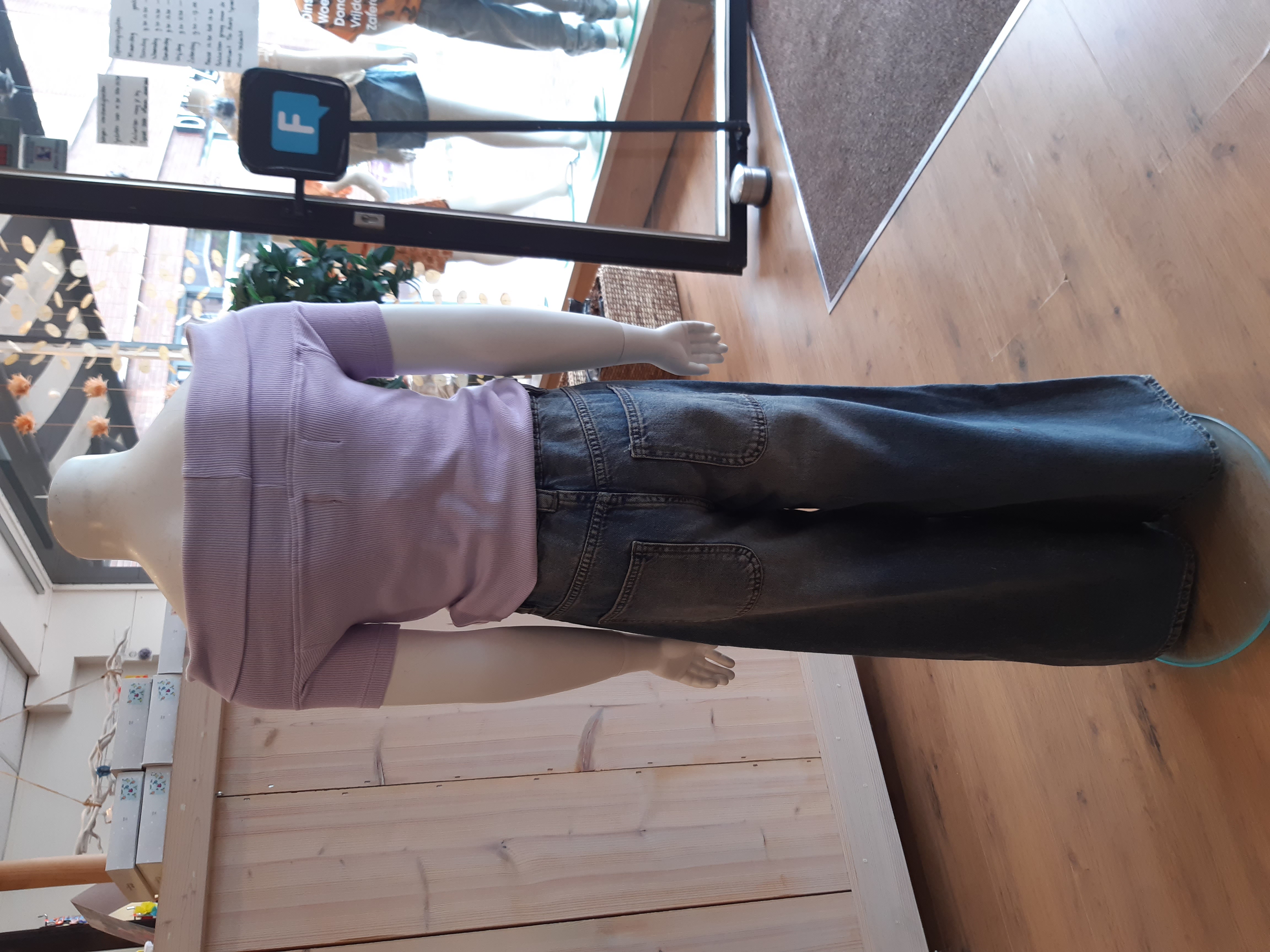 Bella skater jeans Name it