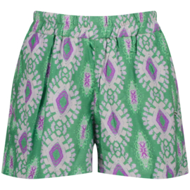 Rosa korte broek Raizzed