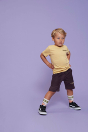 Bruine korte broek Sturdy