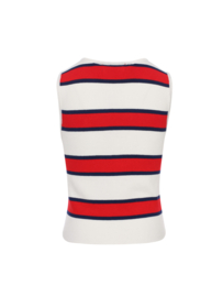 Gestreepte top Looxs 10sixteen