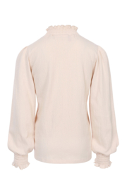 Offwhite Blouse Looxs Little