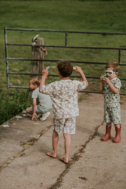 Gebloemd shirt Koko Noko