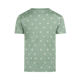 Olijfgroen shirt Koko Noko