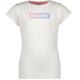 Off white shirt Florence Raizzed