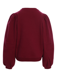 Bordeuax  sweater Looxs Little