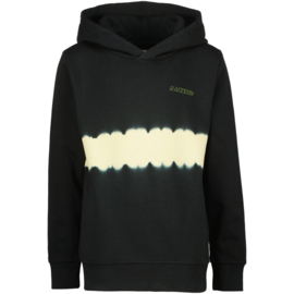 Zwarte hoodie Jermain Raizzed