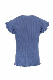 Blauw shirt Looxs Little