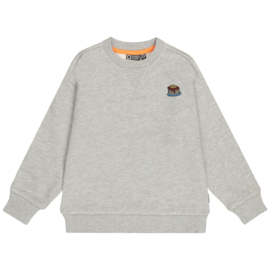 Grijze sweater Durham Tumble 'N Dry